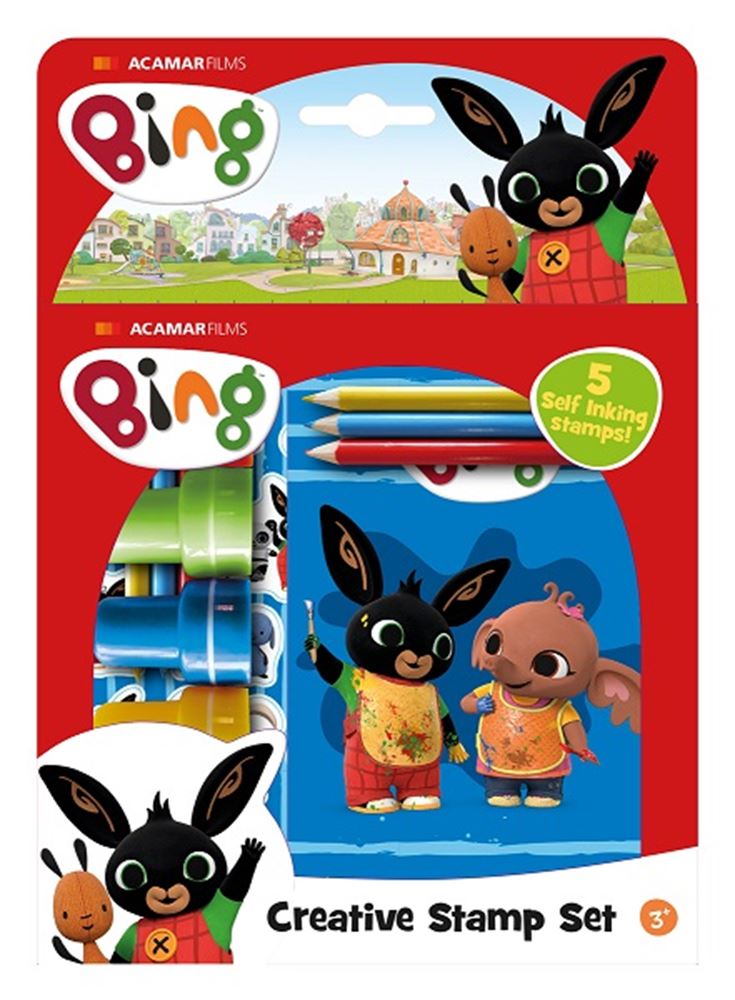 Bing Stempelset