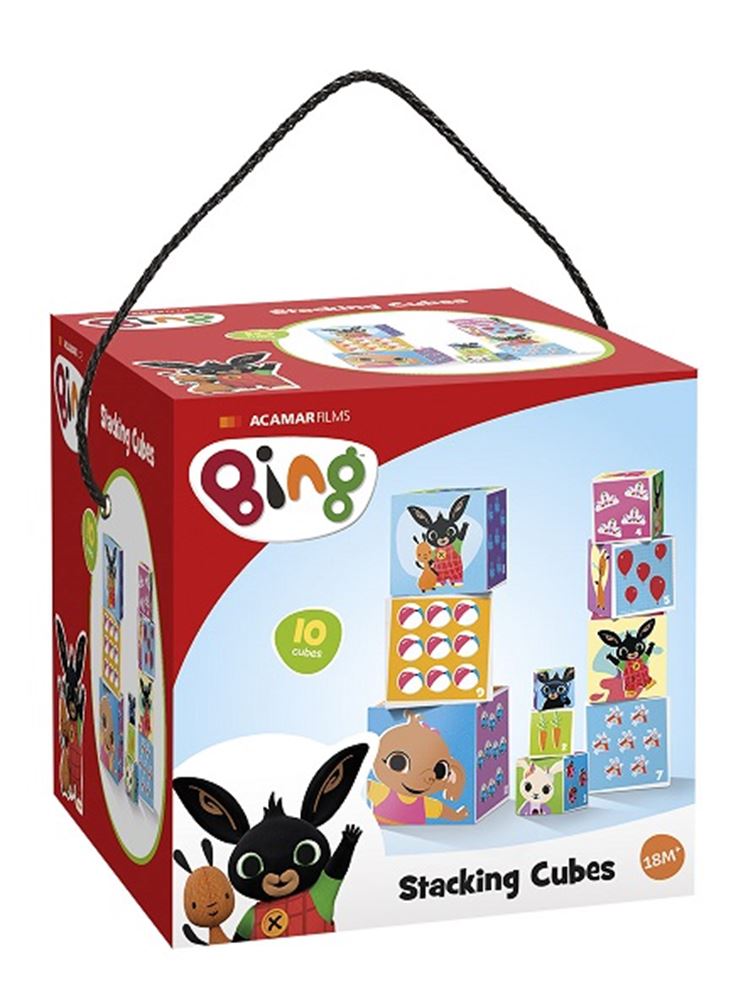 Bambelino Toys Stapelwürfel
