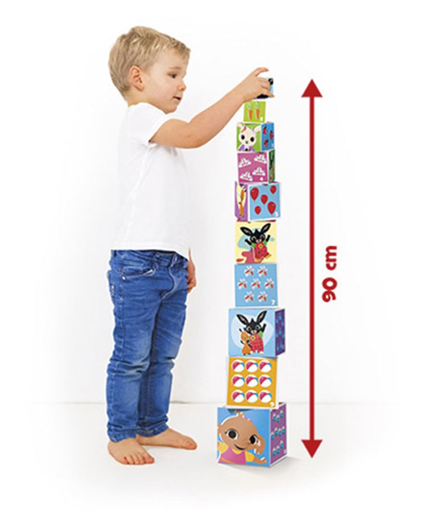 Bambelino Toys Stapelwürfel