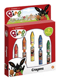 Bing waskrijtjes. 2+. 21x15x2 cm