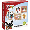 Bambolino toys bing maxi memo