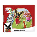 Bing houten puzzel 1+. 30x16x6.5 cm