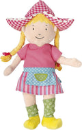 Bambolino Toys Plüschtier Fien und Teun – Bauer Fien, 35 cm
