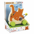 Trekfiguur dikkie dik. 1+