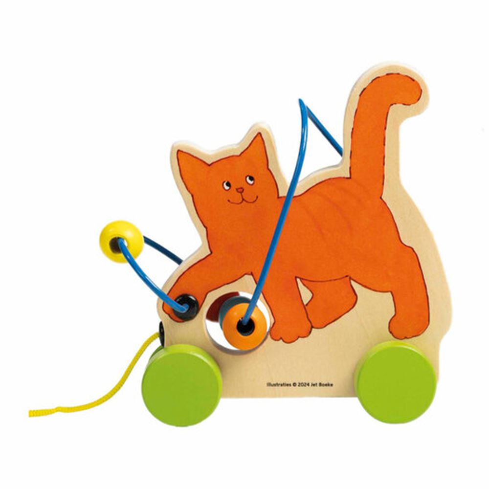 Trekfiguur dikkie dik. 1+