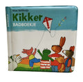 Kikker badboekje met vlieger. 0+