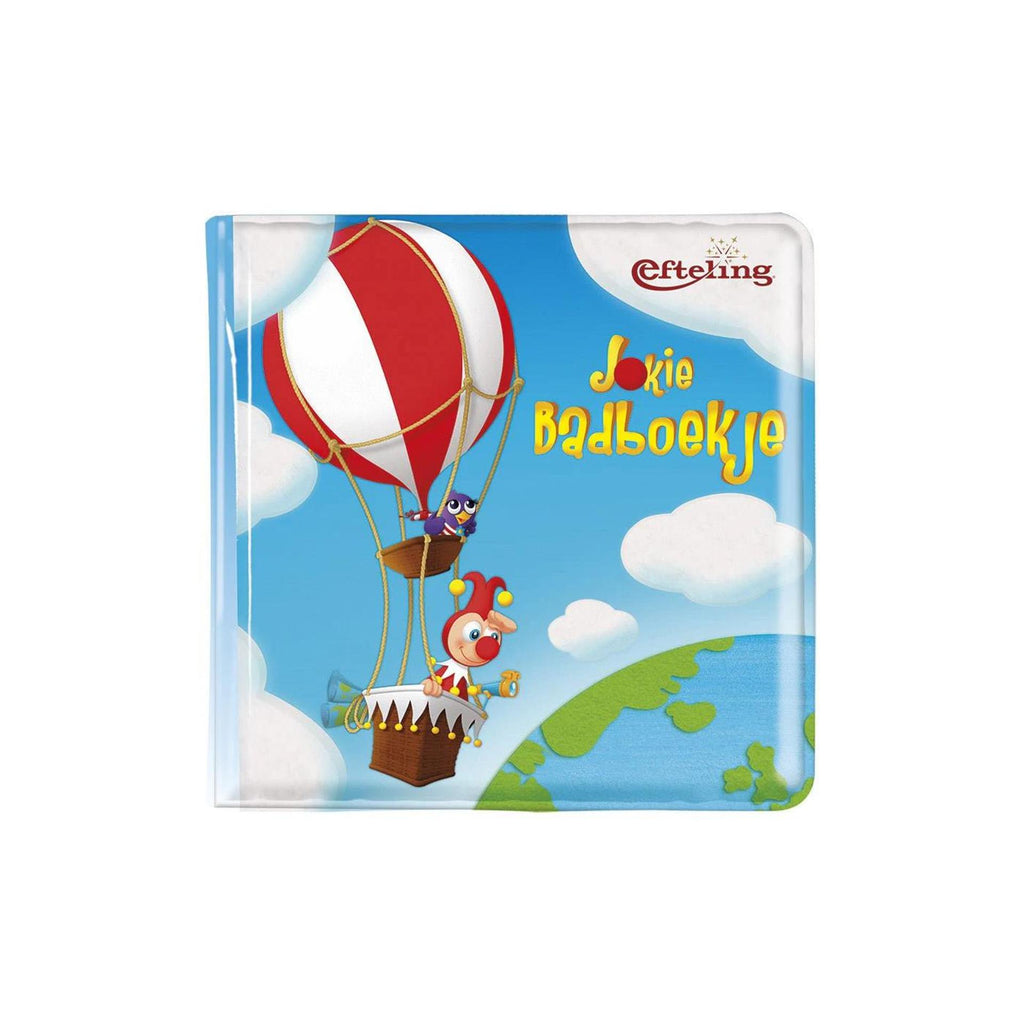 Jokie badboek, 3x21x24cm