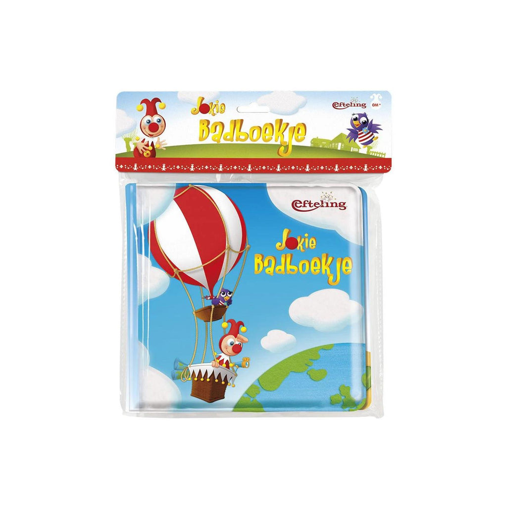 Jokie badboek, 3x21x24cm