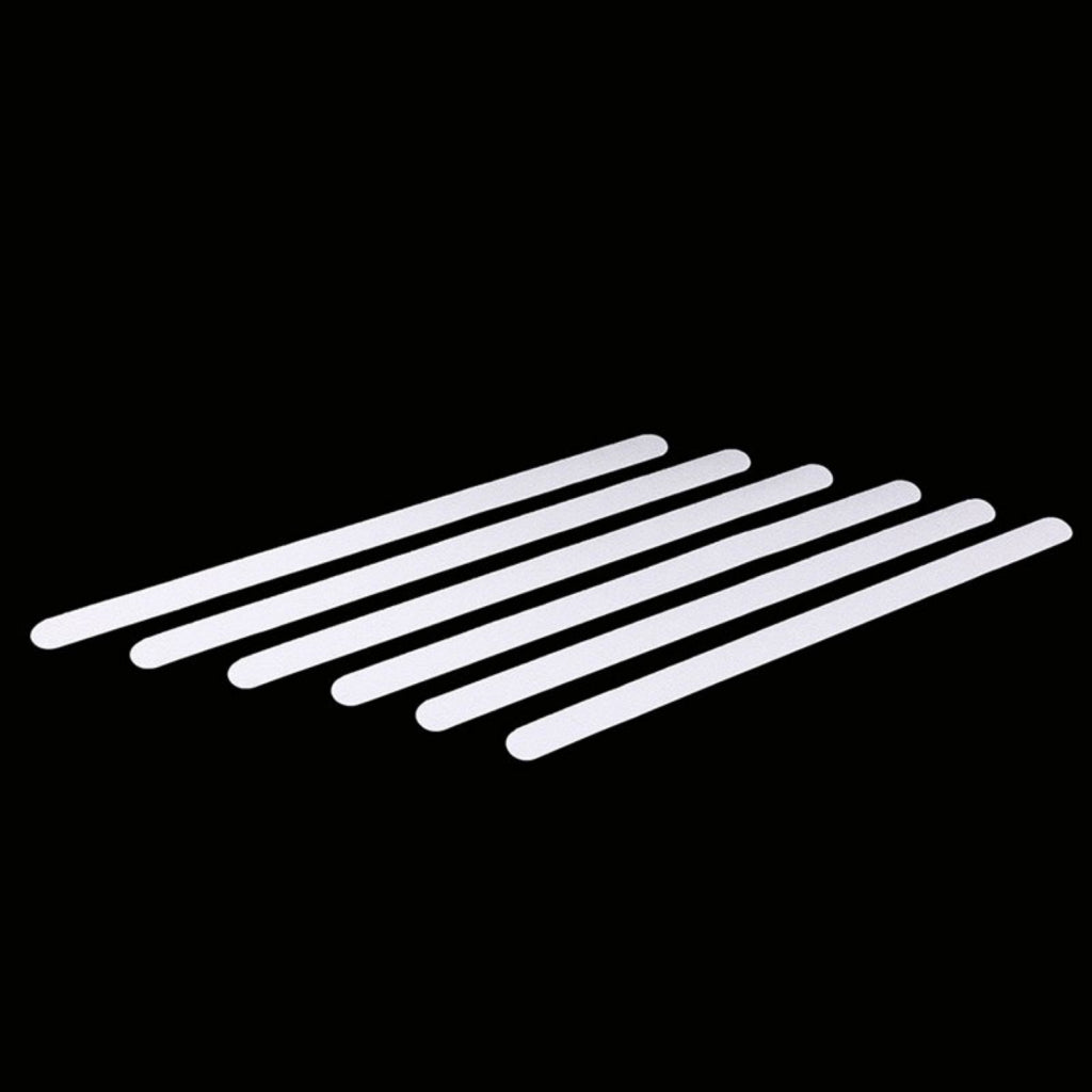 Niederländisches Haus Dutch House Anti Slip Duschkleber 6 Stück weiß