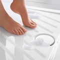 Niederländisches Haus Dutch House Anti Slip Duschkleber 6 Stück weiß