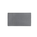 Dutch House rutschfeste Duschmatte 69x39 cm grau