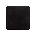 Niederländisches Haus Dutch House Bidetmatte Caen 60x60 cm Schwarz