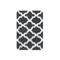 Dutch House Toulon Badematte 60x90cm anthrazit