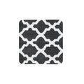 Dutch House Bidetmatte Toulon 60x60 cm Anthrazit