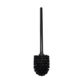 Dutch House Toilettenbürste 36x7,5 cm schwarz