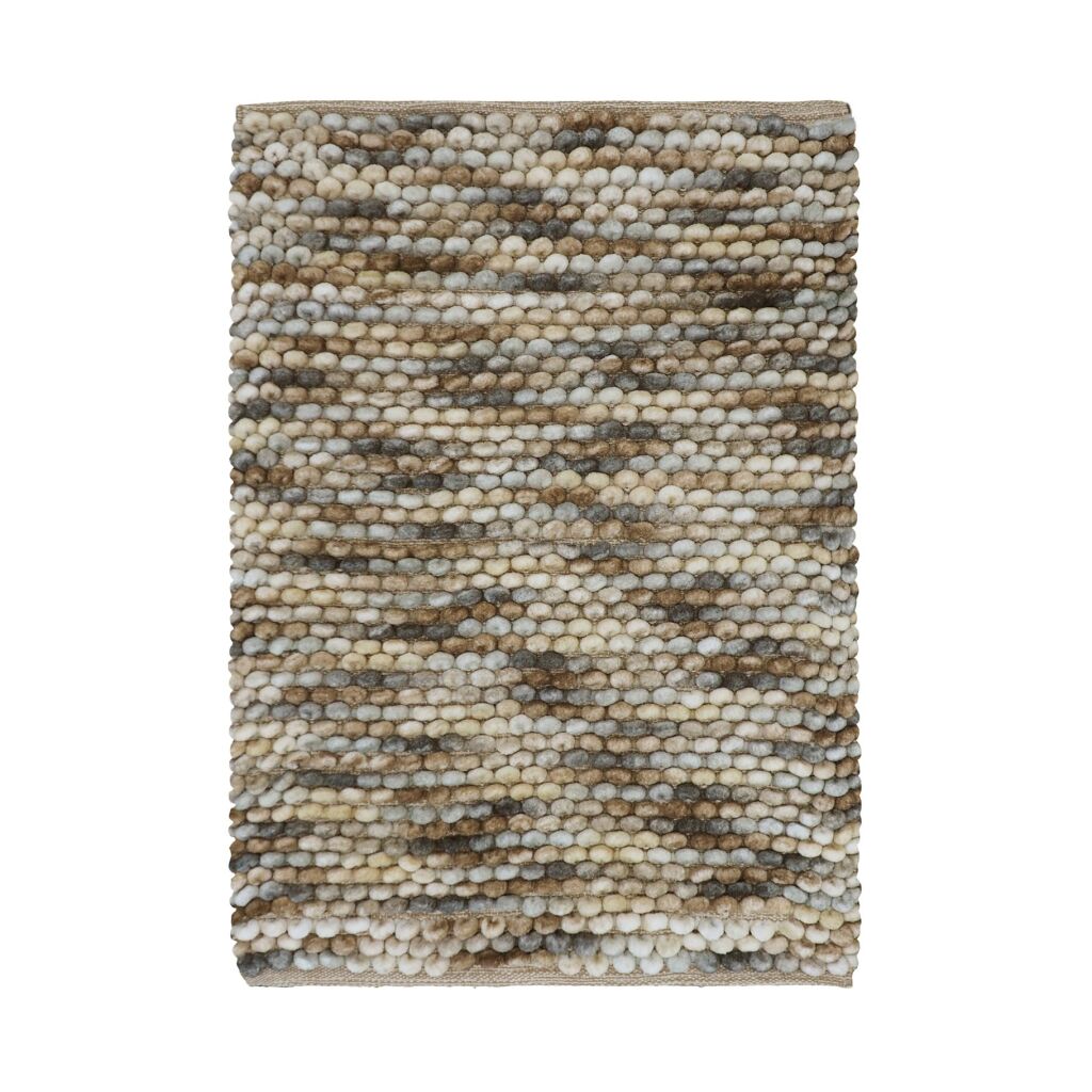 Dutch house caorle badmat 60x90cm bruin