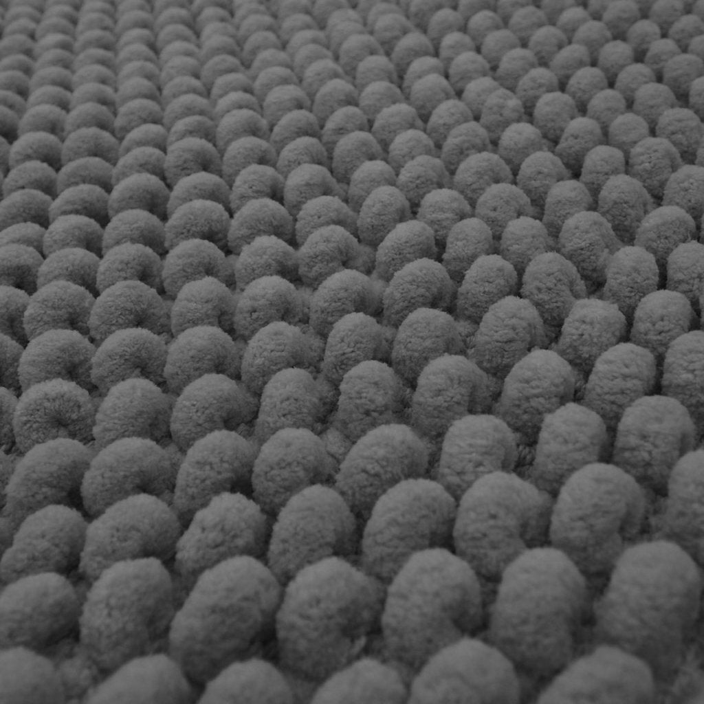 Dutch house caorle badmat 60x90cm grijs