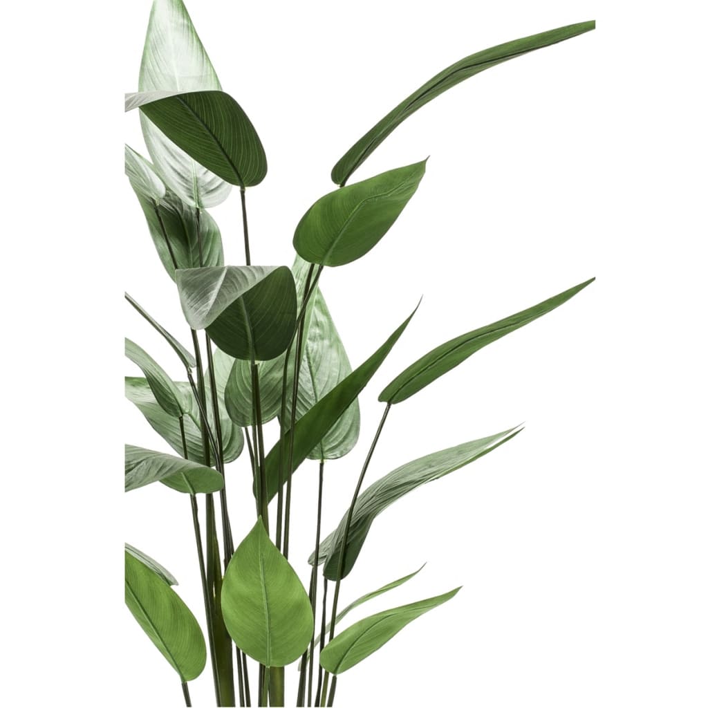 Smaragdgrüne künstliche Helikonie, 125 cm, 419837