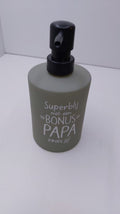 Sonstiges: Seifenspender-Bonus für Papa