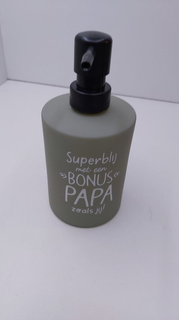 Sonstiges: Seifenspender-Bonus für Papa
