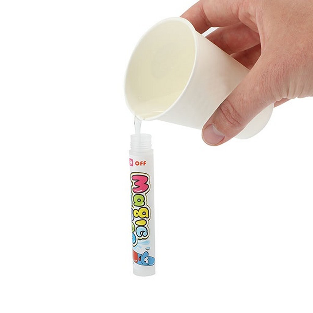 Toi-Toys Kreativitäts-Malset mit Wasserfahrzeug und Filzstift