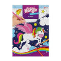 Dream horse kleurboek eenhoorn 96 bladzijden