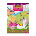 Toi-toys toi toys princess friends kleurboek 96p.