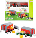 Toi-Toys Traktor-Set mit verschiedenen Versionen