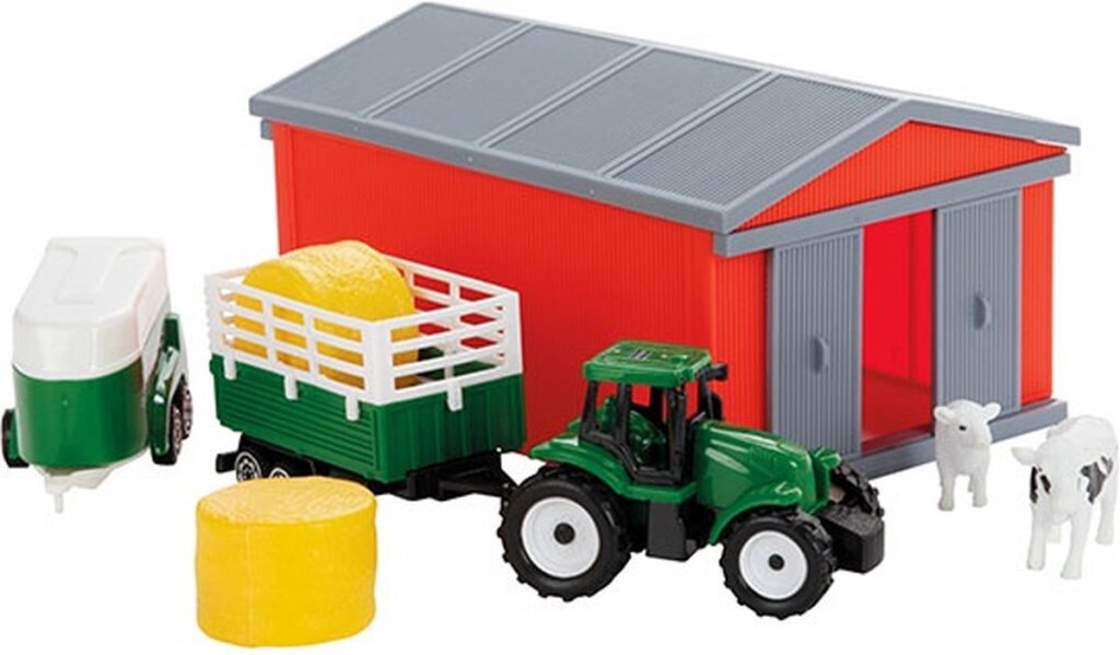 Toi-Toys Traktor-Set mit verschiedenen Versionen