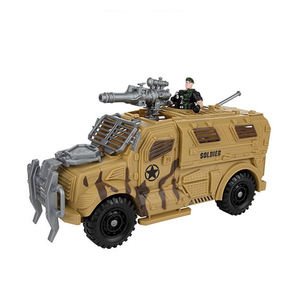 Toi-Toys Alfafox Spielset