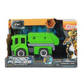 Toi-toys toi toys veranderrobot vuilniswagen
