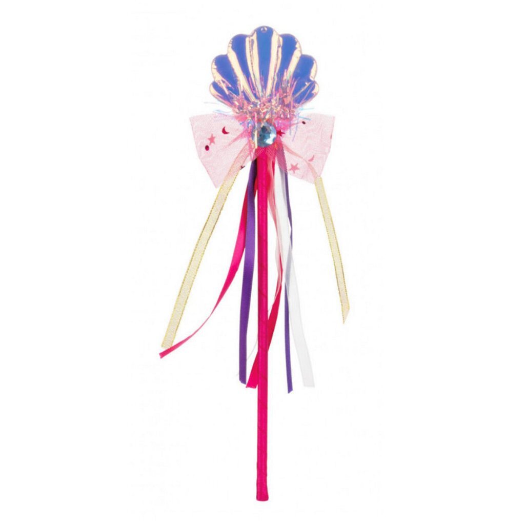 Toi-toys verkleedset zeemeermin met diadeem en toverstok