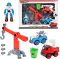Toi-toys toi toys speelset hulpdienst 36x26,5cm