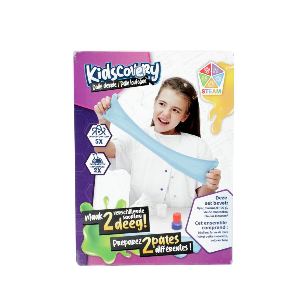Kidscovery Wissenschaft verrückter Scheiß