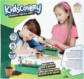 Merkloos sans marque kidscovery experiment moestuin set l