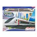 Toi-toys treinset elektrische high speed rails, 15dlg.