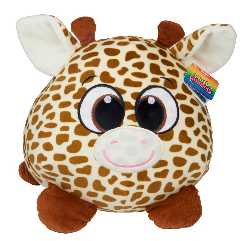 Toi-Toys Kuschelball-Giraffe 30 cm