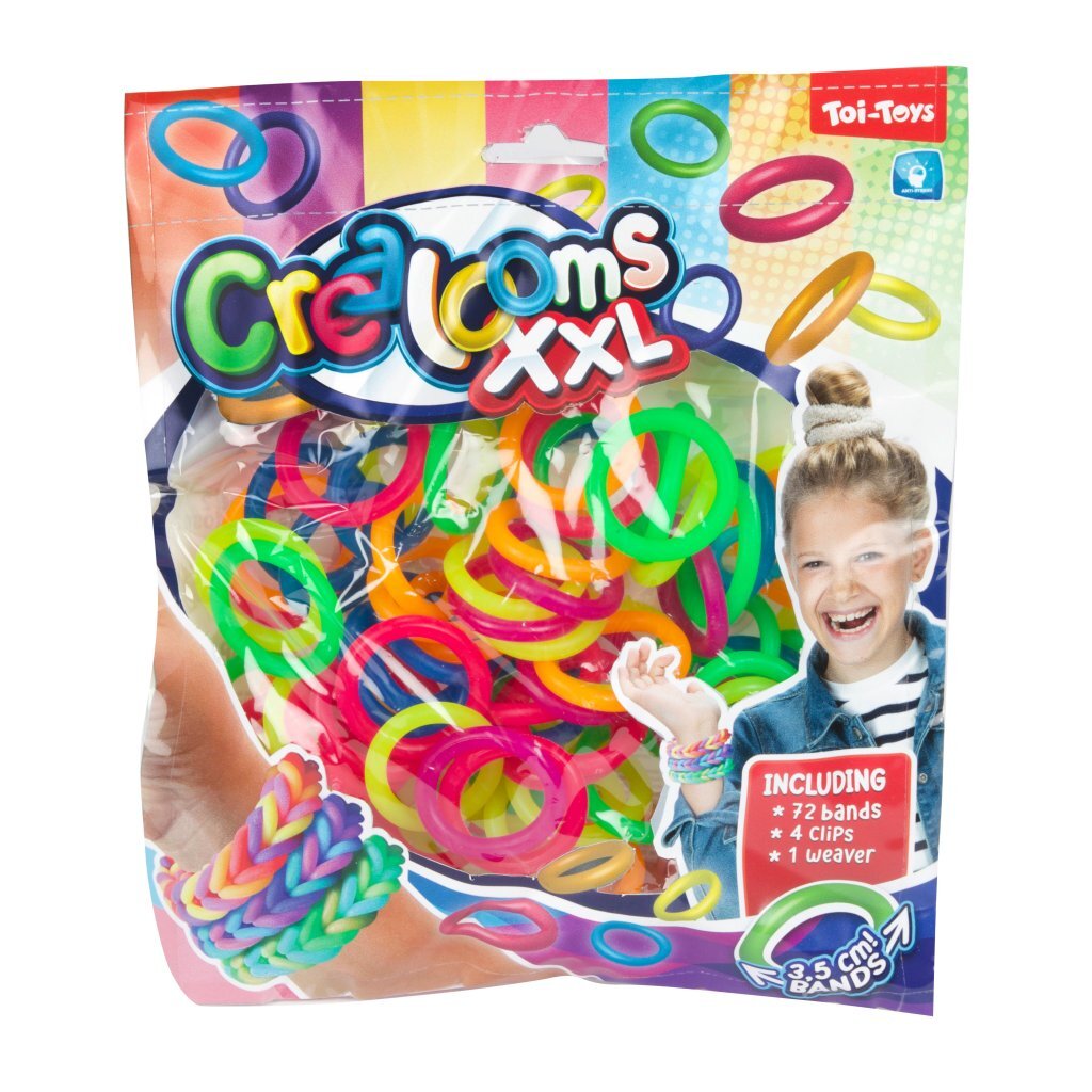 Toi-Toys Creooms XXL, 72 Teile