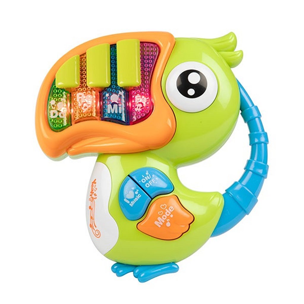 Toi-toys little stars baby piano toekan
