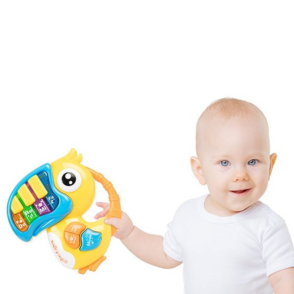 Toi-toys little stars baby piano toekan