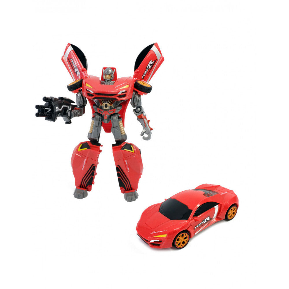 Toi-toys toi toys veranderrobot 'superauto'+l-g