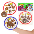 Toi-Toys Fangspiel „Kacka“ in verschiedenen Farben