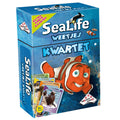 Identity games idgames weetjes kwartet sealife
