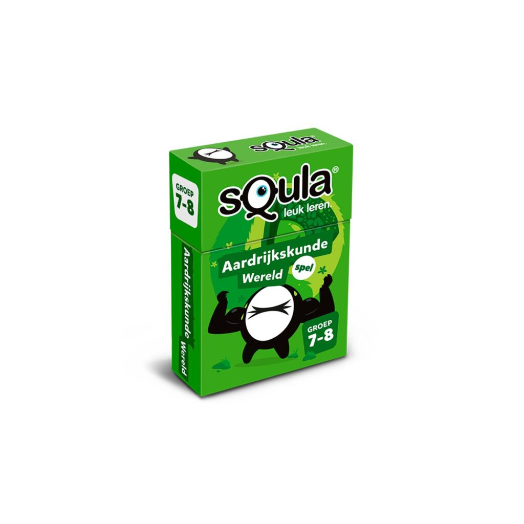 Identitätsspiele Squala Geographie Welt