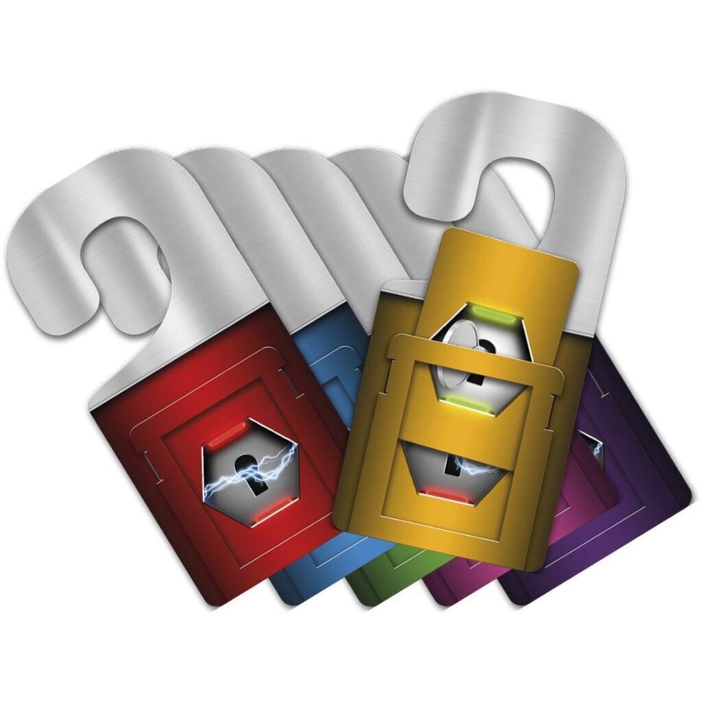 Identity games escape your house