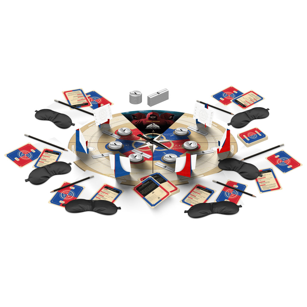 Identity games de verraders het bordspel