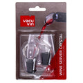 Vacu vin vacuvin wineserver kristal 2 stuks