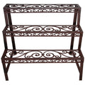 Esschert Design Esschert Design rechteckiges Regal BPH33