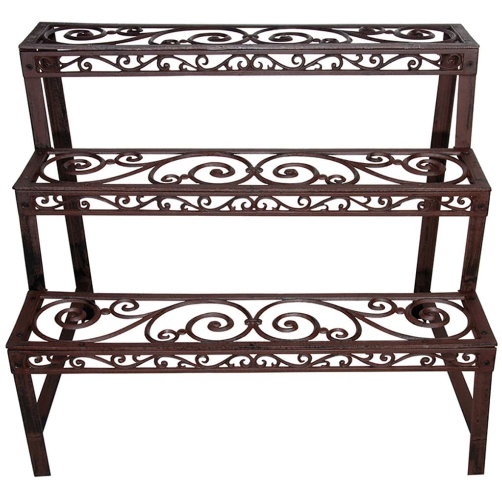 Esschert Design Esschert Design rechteckiges Regal BPH33