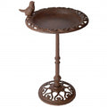 Esschert design vogelbad op hoge voet